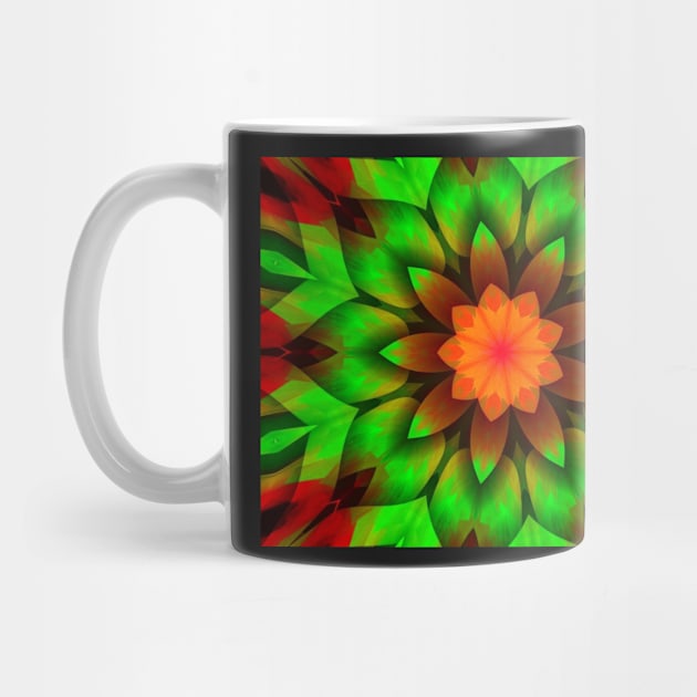 Summer Flower Art-Available As Art Prints-Mugs,Cases,Duvets,T Shirts,Stickers,etc by born30